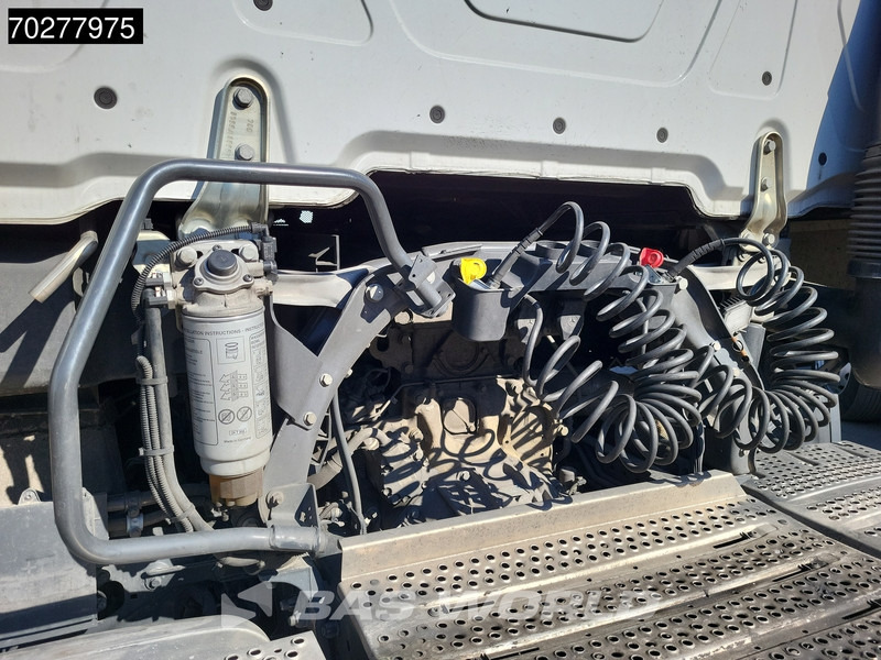 Vilkikas Mercedes-Benz Actros 1851 Actros 4X2 BigSpace 2x Tanks: foto 5