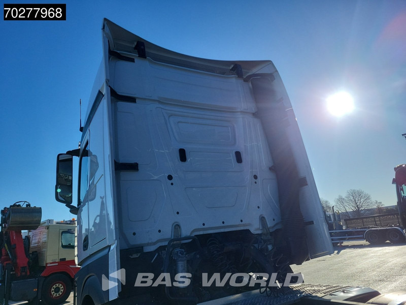 Mercedes-Benz Actros 1851 Actros 4X2 BigSpace 2x Tanks - Vilkikas: foto 3 Mercedes-Benz Actros 1851 Actros 4X2 BigSpace 2x Tanks - Vilkikas: foto 3