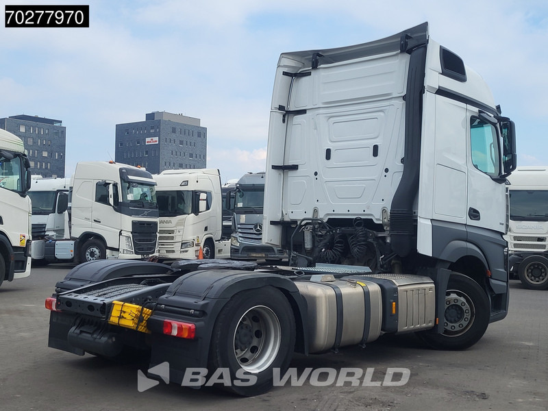 Mercedes-Benz Actros 1851 Actros 4X2 BigSpace 2x Tanks - Vilkikas: foto 5 Mercedes-Benz Actros 1851 Actros 4X2 BigSpace 2x Tanks - Vilkikas: foto 5
