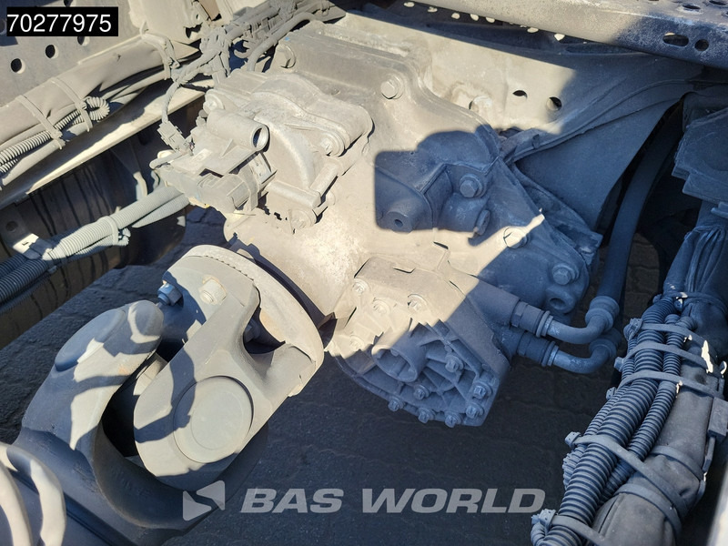 Vilkikas Mercedes-Benz Actros 1851 Actros 4X2 BigSpace 2x Tanks: foto 9