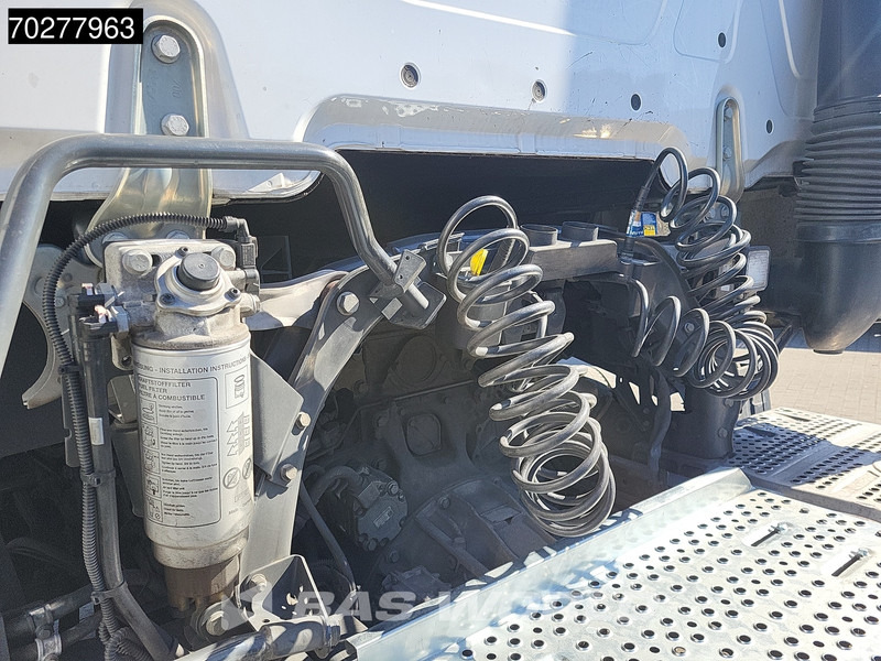 Mercedes-Benz Actros 1851 Actros 4X2 BigSpace 2x Tanks - Vilkikas: foto 3 Mercedes-Benz Actros 1851 Actros 4X2 BigSpace 2x Tanks - Vilkikas: foto 3