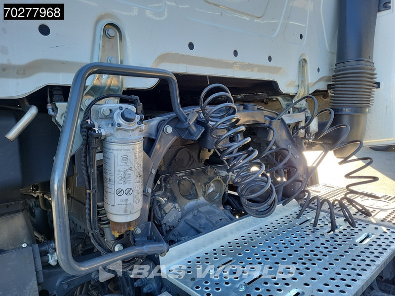 Mercedes-Benz Actros 1851 Actros 4X2 BigSpace 2x Tanks - Vilkikas: foto 5 Mercedes-Benz Actros 1851 Actros 4X2 BigSpace 2x Tanks - Vilkikas: foto 5