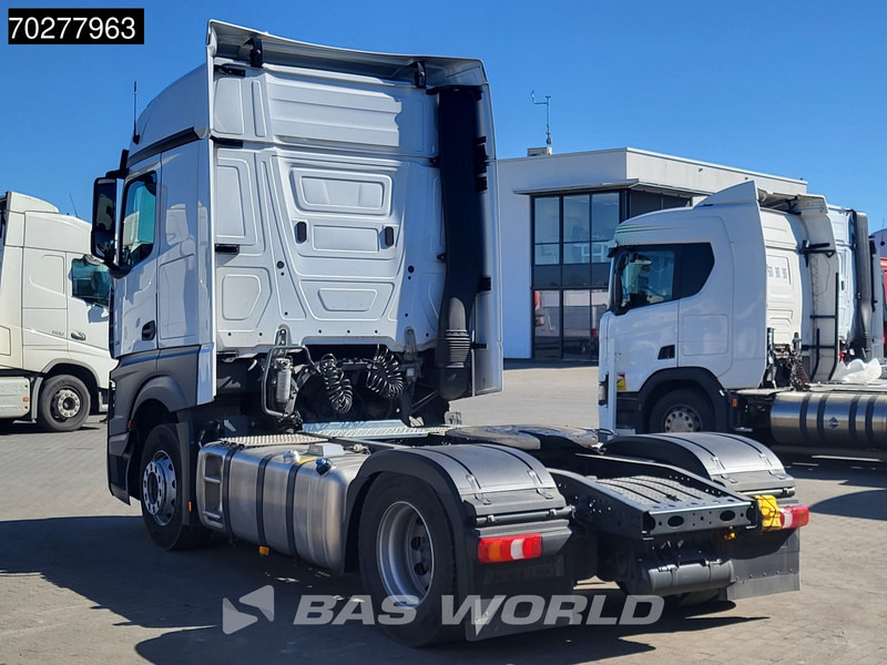 Mercedes-Benz Actros 1851 Actros 4X2 BigSpace 2x Tanks - Vilkikas: foto 2 Mercedes-Benz Actros 1851 Actros 4X2 BigSpace 2x Tanks - Vilkikas: foto 2