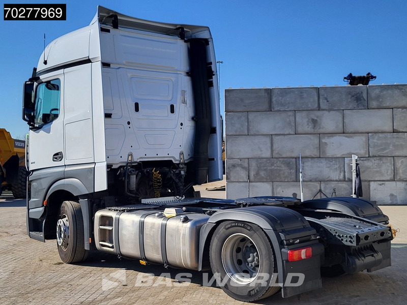 Mercedes-Benz Actros 1851 Actros 4X2 BigSpace 2xTanks Euro 6 - Vilkikas: foto 2 Mercedes-Benz Actros 1851 Actros 4X2 BigSpace 2xTanks Euro 6 - Vilkikas: foto 2