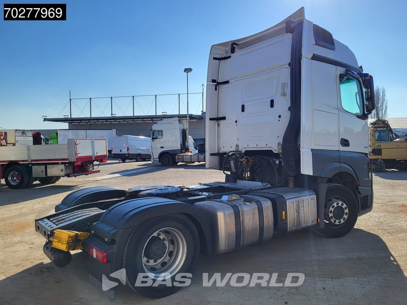 Mercedes-Benz Actros 1851 Actros 4X2 BigSpace 2xTanks Euro 6 - Vilkikas: foto 5 Mercedes-Benz Actros 1851 Actros 4X2 BigSpace 2xTanks Euro 6 - Vilkikas: foto 5