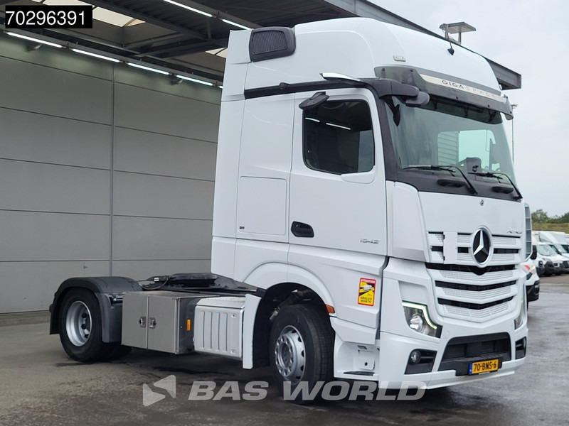 Mercedes-Benz Actros 1942 4X2 GigaSpace NL-Truck Standairco Navi Euro 6 - Vilkikas: foto 3 Mercedes-Benz Actros 1942 4X2 GigaSpace NL-Truck Standairco Navi Euro 6 - Vilkikas: foto 3