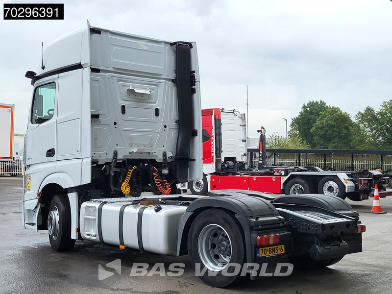 Mercedes-Benz Actros 1942 4X2 GigaSpace NL-Truck Standairco Navi Euro 6 - Vilkikas: foto 2 Mercedes-Benz Actros 1942 4X2 GigaSpace NL-Truck Standairco Navi Euro 6 - Vilkikas: foto 2