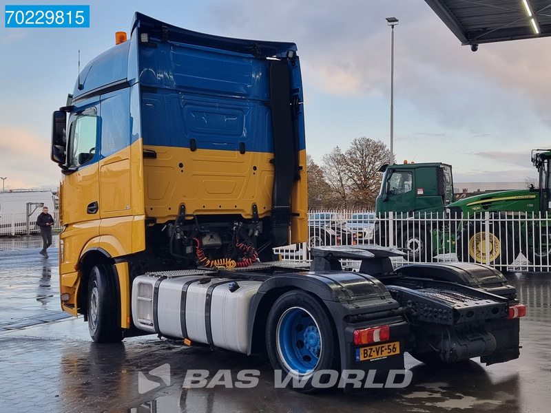 Mercedes-Benz Actros 1942 4X2 NL-Truck BigSpace 2xTanks Retarder Euro 5 - Vilkikas: foto 2 Mercedes-Benz Actros 1942 4X2 NL-Truck BigSpace 2xTanks Retarder Euro 5 - Vilkikas: foto 2