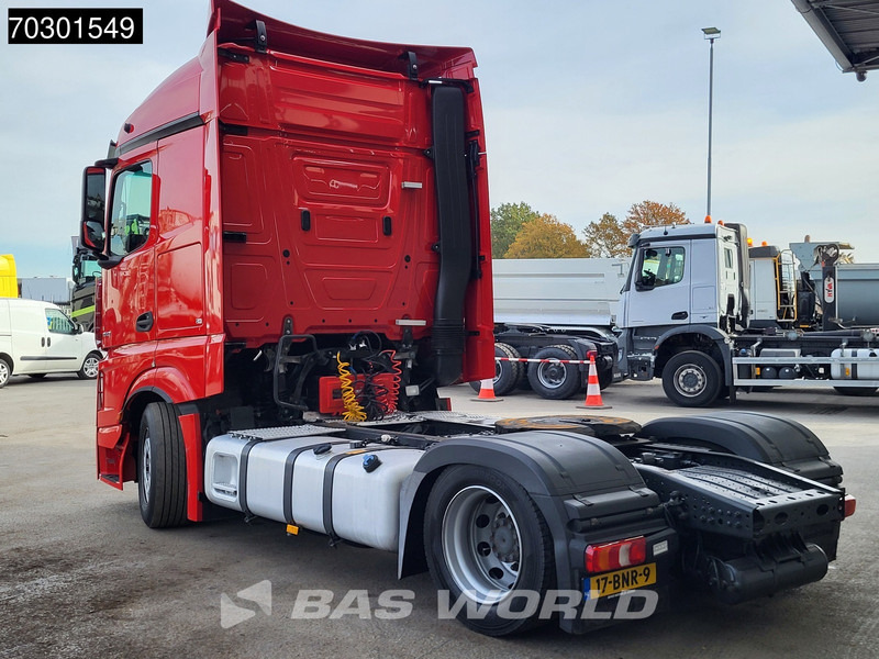 Mercedes-Benz Actros 1942 4X2 NL-Truck Mega StreamSpace - Vilkikas: foto 5 Mercedes-Benz Actros 1942 4X2 NL-Truck Mega StreamSpace - Vilkikas: foto 5