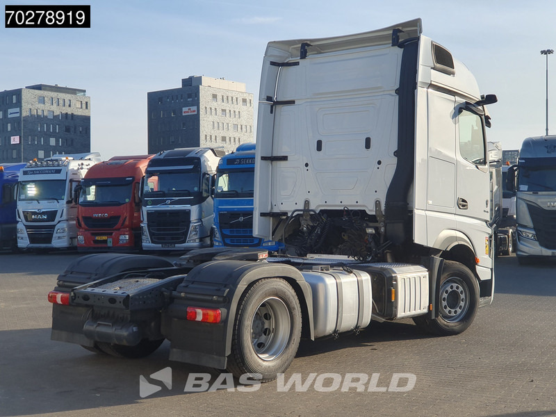 Mercedes-Benz Actros 1945 4X2 BigSpace Retarder 2x Tanks MirrorCam - Vilkikas: foto 3 Mercedes-Benz Actros 1945 4X2 BigSpace Retarder 2x Tanks MirrorCam - Vilkikas: foto 3