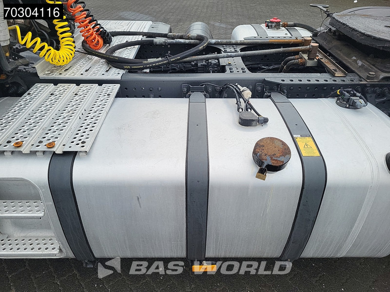 Vilkikas Mercedes-Benz Actros 1945 4X2 GigaSpace Hydraulik: foto 12 Vilkikas Mercedes-Benz Actros 1945 4X2 GigaSpace Hydraulik: foto 12