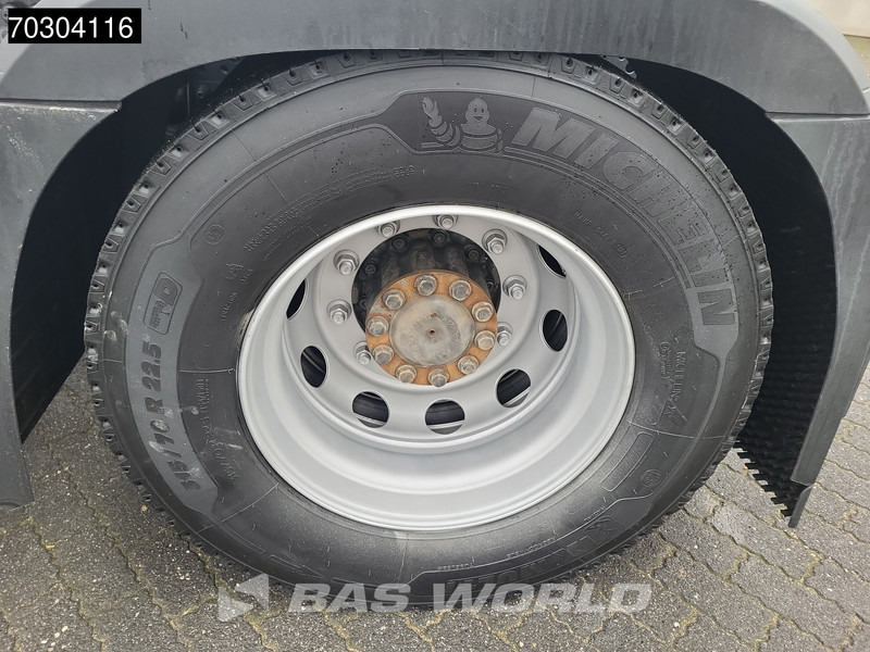 Vilkikas Mercedes-Benz Actros 1945 4X2 GigaSpace Hydraulik: foto 17 Vilkikas Mercedes-Benz Actros 1945 4X2 GigaSpace Hydraulik: foto 17