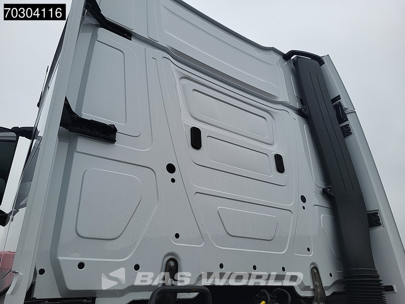 Vilkikas Mercedes-Benz Actros 1945 4X2 GigaSpace Hydraulik: foto 5 Vilkikas Mercedes-Benz Actros 1945 4X2 GigaSpace Hydraulik: foto 5