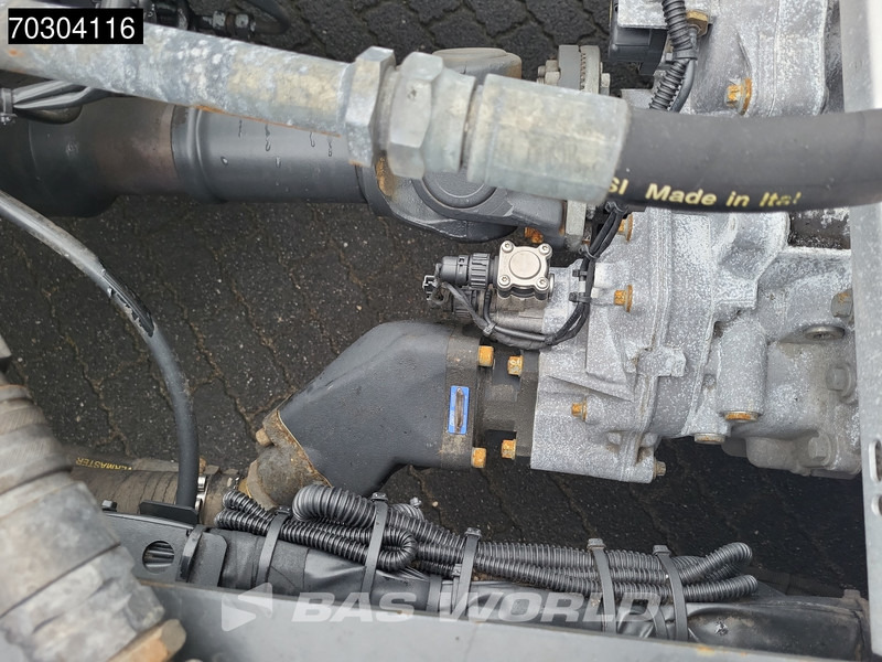 Vilkikas Mercedes-Benz Actros 1945 4X2 GigaSpace Hydraulik: foto 15 Vilkikas Mercedes-Benz Actros 1945 4X2 GigaSpace Hydraulik: foto 15