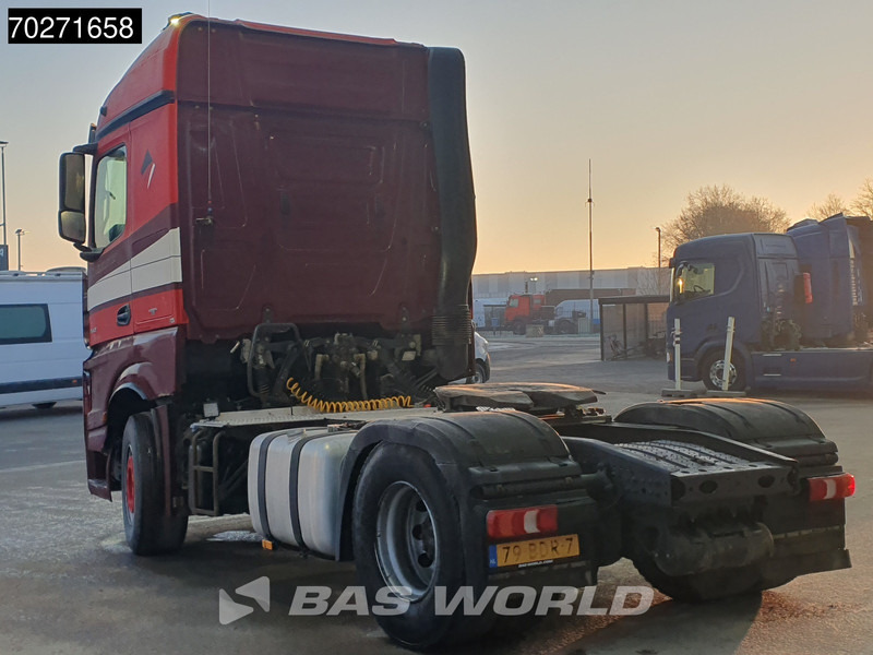 Mercedes-Benz Actros 2142 4X2 NL-Truck StreamSpace Hydraulik - Vilkikas: foto 2 Mercedes-Benz Actros 2142 4X2 NL-Truck StreamSpace Hydraulik - Vilkikas: foto 2