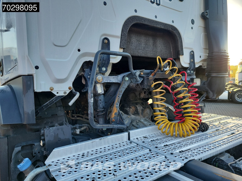 Mercedes-Benz Actros 2648 Actros 6X4 ClassicSpace Retarder Big-Axle - Vilkikas: foto 5 Mercedes-Benz Actros 2648 Actros 6X4 ClassicSpace Retarder Big-Axle - Vilkikas: foto 5