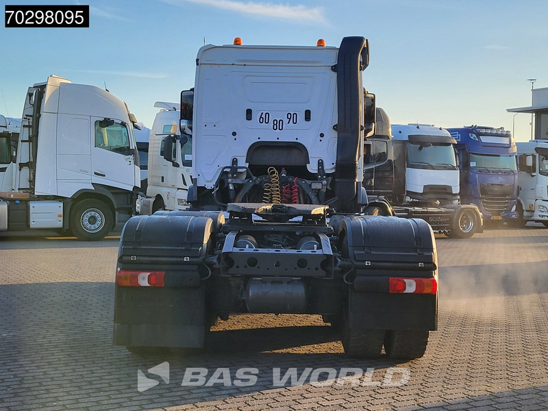 Mercedes-Benz Actros 2648 Actros 6X4 ClassicSpace Retarder Big-Axle - Vilkikas: foto 3 Mercedes-Benz Actros 2648 Actros 6X4 ClassicSpace Retarder Big-Axle - Vilkikas: foto 3