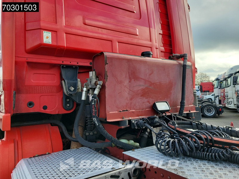 Mercedes-Benz Actros 3346 6X4 MP3! Full-Steel Big-Axle Hydraulik - Vilkikas: foto 5 Mercedes-Benz Actros 3346 6X4 MP3! Full-Steel Big-Axle Hydraulik - Vilkikas: foto 5