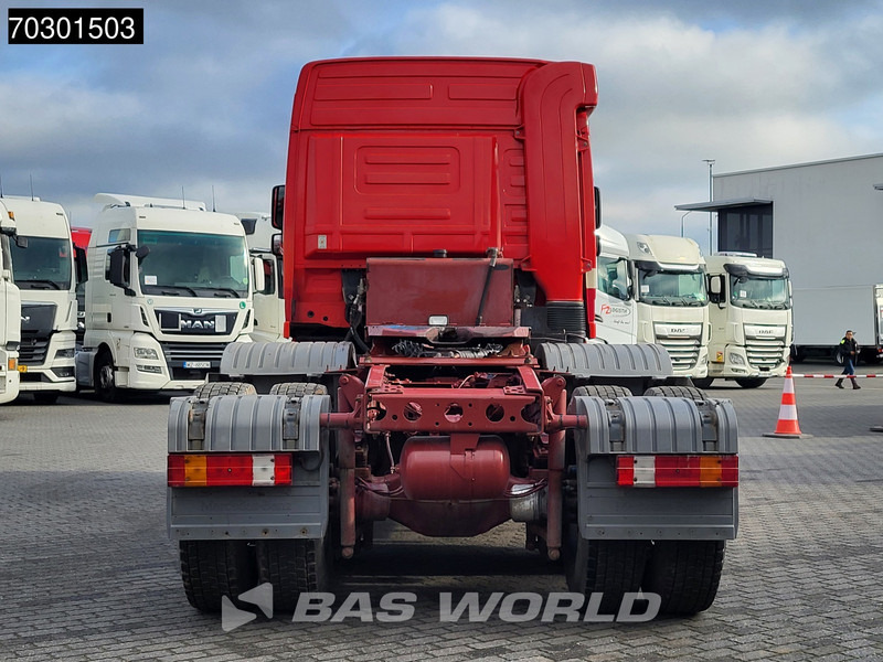 Mercedes-Benz Actros 3346 6X4 MP3! Full-Steel Big-Axle Hydraulik - Vilkikas: foto 3 Mercedes-Benz Actros 3346 6X4 MP3! Full-Steel Big-Axle Hydraulik - Vilkikas: foto 3