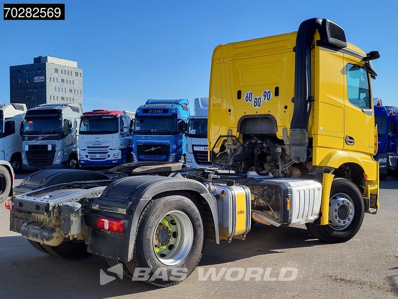 Mercedes-Benz Arocs 1848 4X2 Retarder Hydraulik MirrorCam Navi - Vilkikas: foto 5 Mercedes-Benz Arocs 1848 4X2 Retarder Hydraulik MirrorCam Navi - Vilkikas: foto 5
