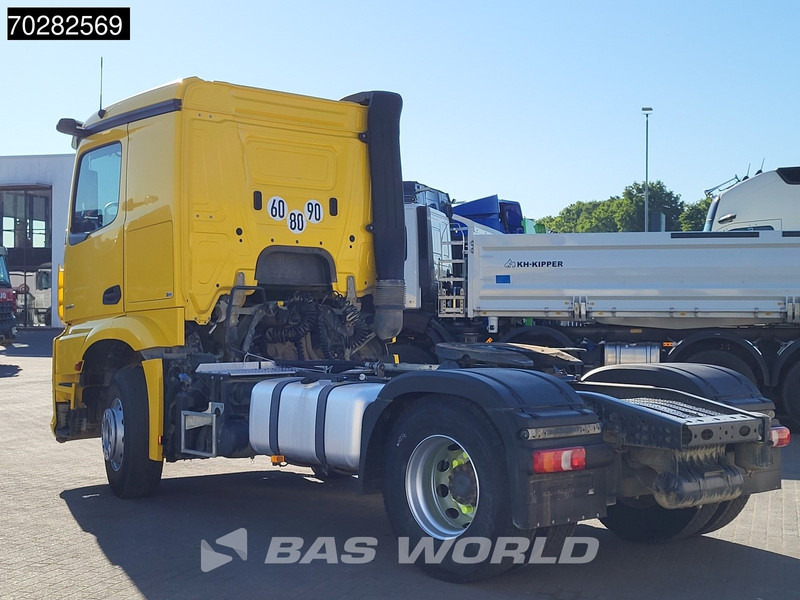 Mercedes-Benz Arocs 1848 4X2 Retarder Hydraulik MirrorCam Navi - Vilkikas: foto 2 Mercedes-Benz Arocs 1848 4X2 Retarder Hydraulik MirrorCam Navi - Vilkikas: foto 2
