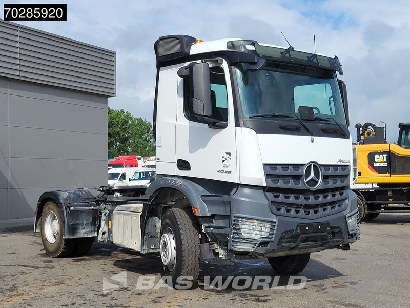 Mercedes-Benz Arocs 2045 4X2 MP5 PTO Big-Axle - Vilkikas: foto 3 Mercedes-Benz Arocs 2045 4X2 MP5 PTO Big-Axle - Vilkikas: foto 3