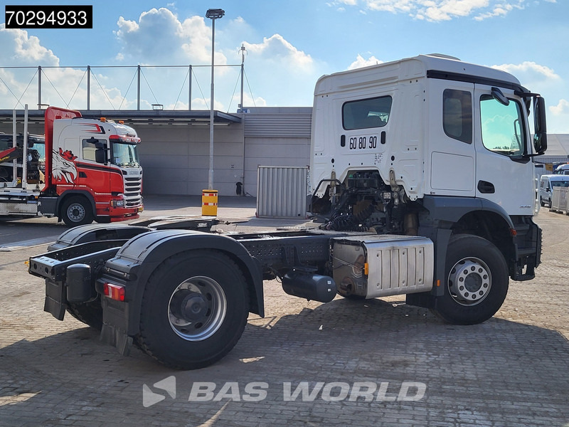 Mercedes-Benz Arocs 2046 4X2 ClassicSpace Big-Axle Retarder Standklima Euro 6 - Vilkikas: foto 5 Mercedes-Benz Arocs 2046 4X2 ClassicSpace Big-Axle Retarder Standklima Euro 6 - Vilkikas: foto 5