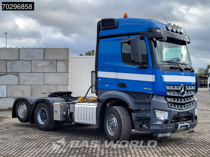 Mercedes-Benz Arocs 2542 Arocs 6X2 StreamSpace Hydrodrive Hydraulik Big-Axle Liftachse Euro 6 - Vilkikas: foto 3 Mercedes-Benz Arocs 2542 Arocs 6X2 StreamSpace Hydrodrive Hydraulik Big-Axle Liftachse Euro 6 - Vilkikas: foto 3