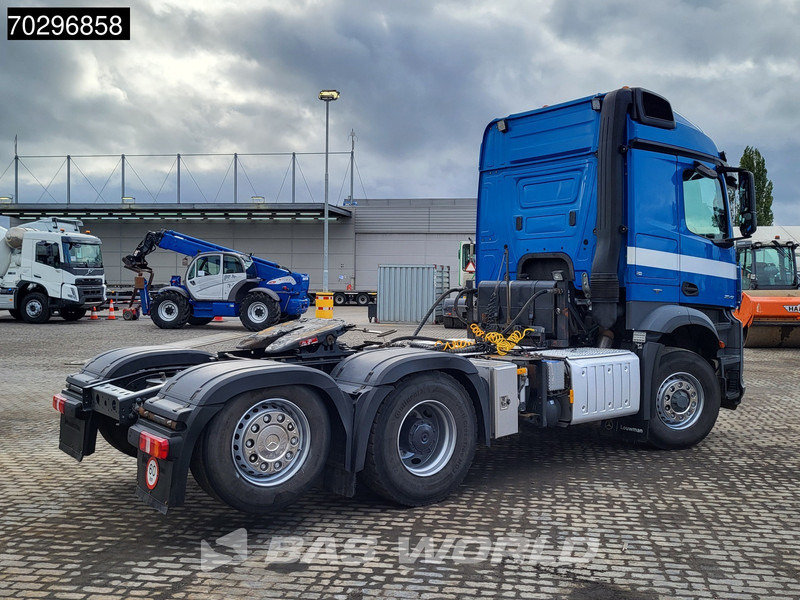 Mercedes-Benz Arocs 2542 Arocs 6X2 StreamSpace Hydrodrive Hydraulik Big-Axle Liftachse Euro 6 - Vilkikas: foto 5 Mercedes-Benz Arocs 2542 Arocs 6X2 StreamSpace Hydrodrive Hydraulik Big-Axle Liftachse Euro 6 - Vilkikas: foto 5
