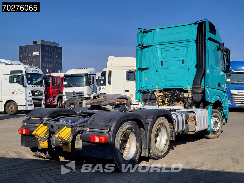 Mercedes-Benz Arocs 2651 Arocs 6X4 Big-Space PTO Hydraulik - Vilkikas: foto 5 Mercedes-Benz Arocs 2651 Arocs 6X4 Big-Space PTO Hydraulik - Vilkikas: foto 5
