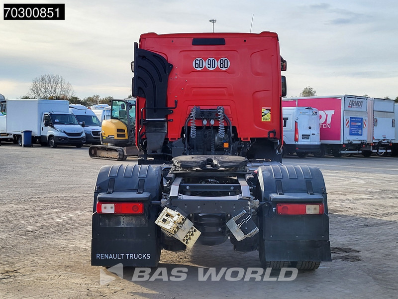 Renault C 430 4X2 Big-Axle Retarder PTO-preparation Alcoa - Vilkikas: foto 3 Renault C 430 4X2 Big-Axle Retarder PTO-preparation Alcoa - Vilkikas: foto 3