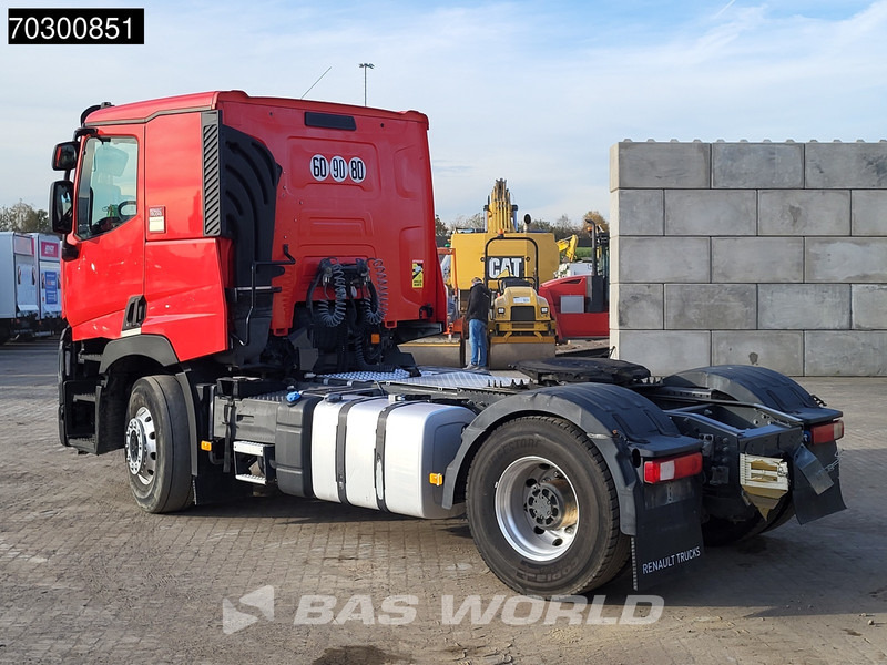 Renault C 430 4X2 Big-Axle Retarder PTO-preparation Alcoa - Vilkikas: foto 2 Renault C 430 4X2 Big-Axle Retarder PTO-preparation Alcoa - Vilkikas: foto 2