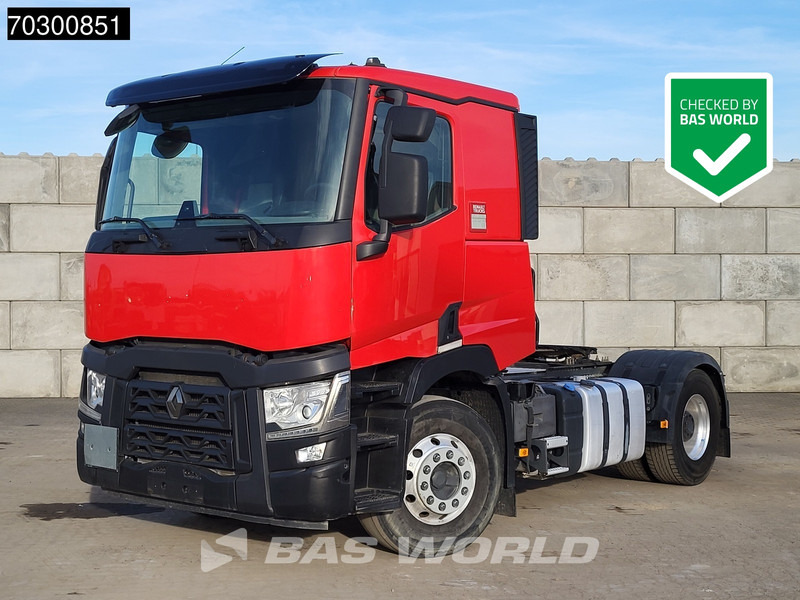 Renault C 430 4X2 Big-Axle Retarder PTO-preparation Alcoa - Vilkikas: foto 1 Renault C 430 4X2 Big-Axle Retarder PTO-preparation Alcoa - Vilkikas: foto 1
