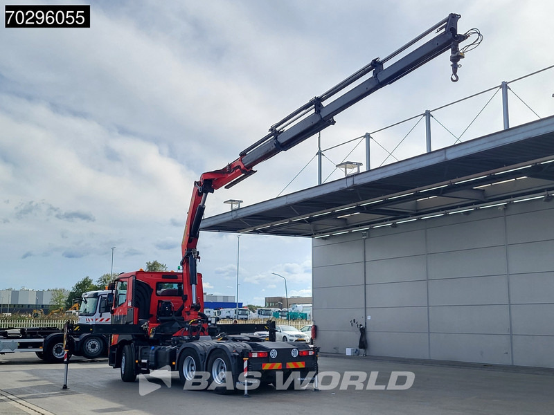 Renault C 440 6X4 33T Palfinger PK 33002 EH Kran Crane DayCab Euro 6 - Vilkikas: foto 2 Renault C 440 6X4 33T Palfinger PK 33002 EH Kran Crane DayCab Euro 6 - Vilkikas: foto 2