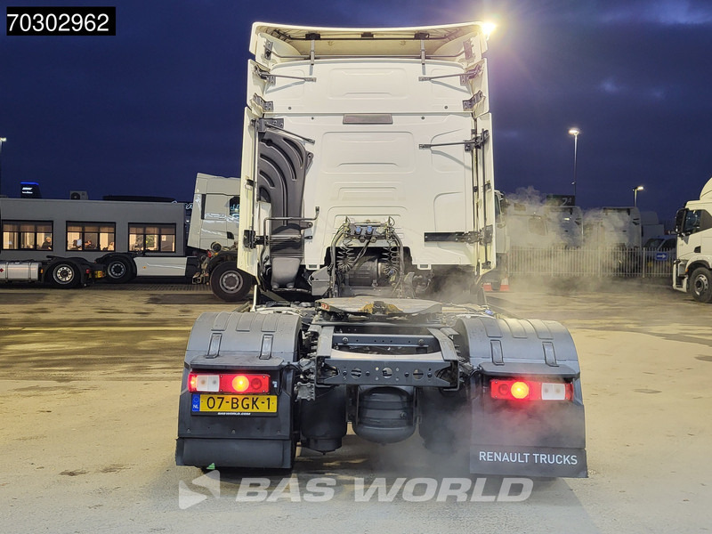 Renault T 430 T 4X2 NL-Truck 2xTanks Euro6 - Vilkikas: foto 3 Renault T 430 T 4X2 NL-Truck 2xTanks Euro6 - Vilkikas: foto 3