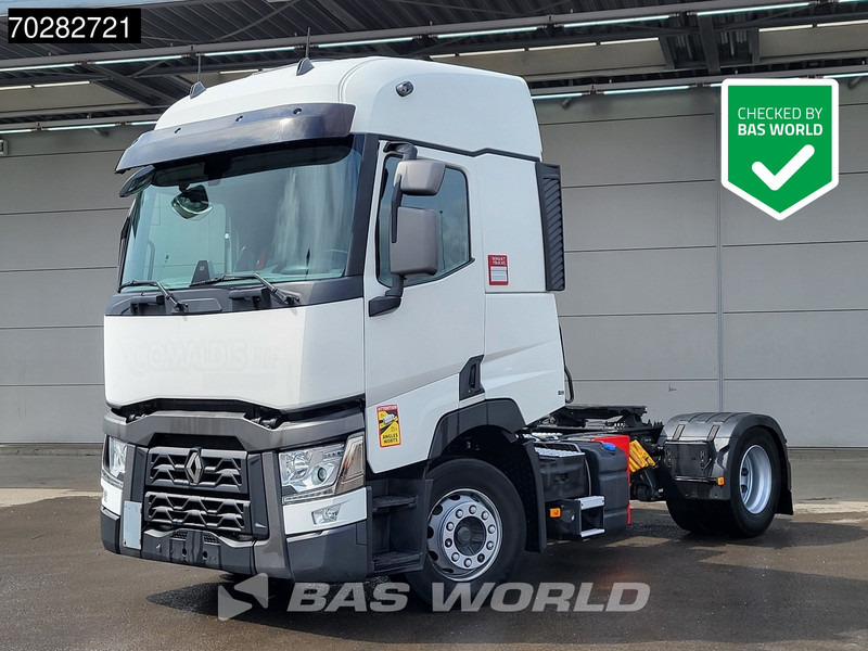 Renault T 440 4X2 SleeperCab DTI 13 Euro 6 - Vilkikas: foto 1 Renault T 440 4X2 SleeperCab DTI 13 Euro 6 - Vilkikas: foto 1