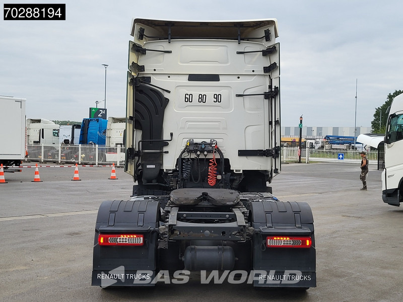 Renault T 460 4X2 2x Tanks Optibrake Euro 6 - Vilkikas: foto 3 Renault T 460 4X2 2x Tanks Optibrake Euro 6 - Vilkikas: foto 3