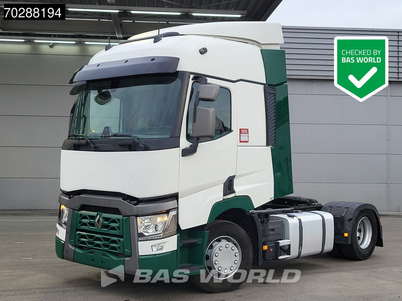 Renault T 460 4X2 2x Tanks Optibrake Euro 6 - Vilkikas: foto 1 Renault T 460 4X2 2x Tanks Optibrake Euro 6 - Vilkikas: foto 1