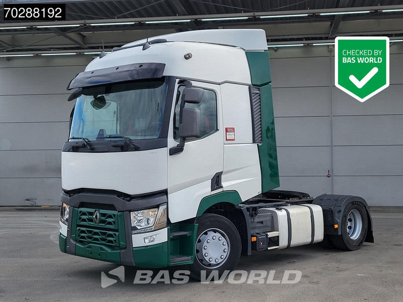 Renault T 460 4X2 2xTanks Optibrake Euro 6 - Vilkikas: foto 1 Renault T 460 4X2 2xTanks Optibrake Euro 6 - Vilkikas: foto 1