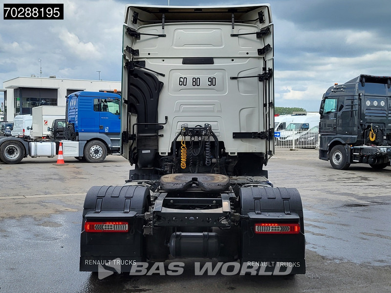 Renault T 460 4X2 2xTanks Optibrake Euro 6 - Vilkikas: foto 3 Renault T 460 4X2 2xTanks Optibrake Euro 6 - Vilkikas: foto 3