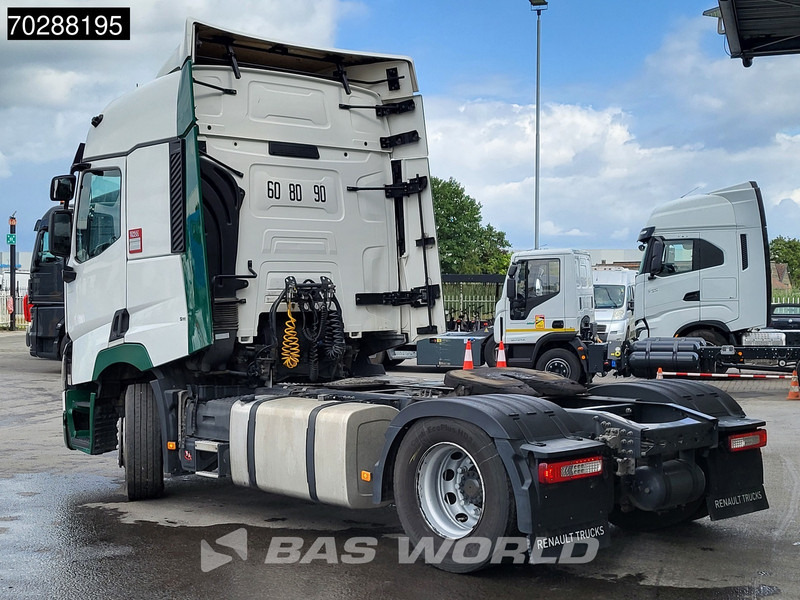 Renault T 460 4X2 2xTanks Optibrake Euro 6 - Vilkikas: foto 2 Renault T 460 4X2 2xTanks Optibrake Euro 6 - Vilkikas: foto 2