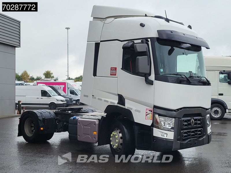 Vilkikas Renault T 460 4X2 Optibrake Euro 6: foto 11