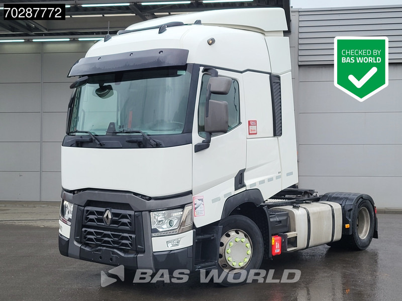 Renault T 460 4X2 Optibrake Euro 6 - Vilkikas: foto 1 Renault T 460 4X2 Optibrake Euro 6 - Vilkikas: foto 1