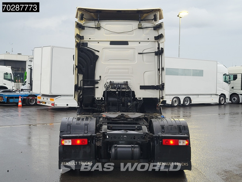 Renault T 460 4X2 Optibrake Euro 6 - Vilkikas: foto 3 Renault T 460 4X2 Optibrake Euro 6 - Vilkikas: foto 3