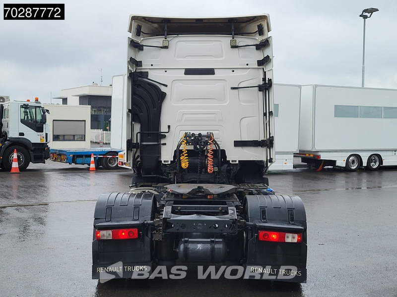 Renault T 460 4X2 Optibrake Euro 6 - Vilkikas: foto 3 Renault T 460 4X2 Optibrake Euro 6 - Vilkikas: foto 3