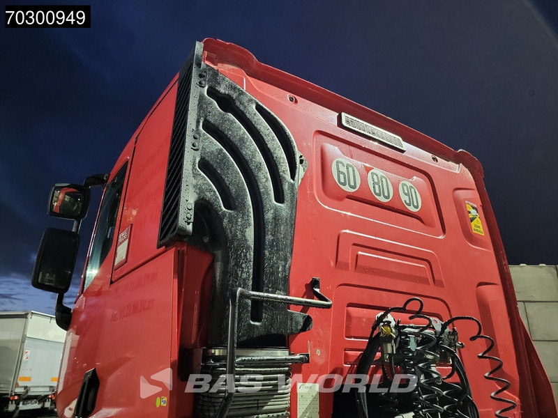 Renault T 460 4X2 PTO Full-Air - Vilkikas: foto 3 Renault T 460 4X2 PTO Full-Air - Vilkikas: foto 3