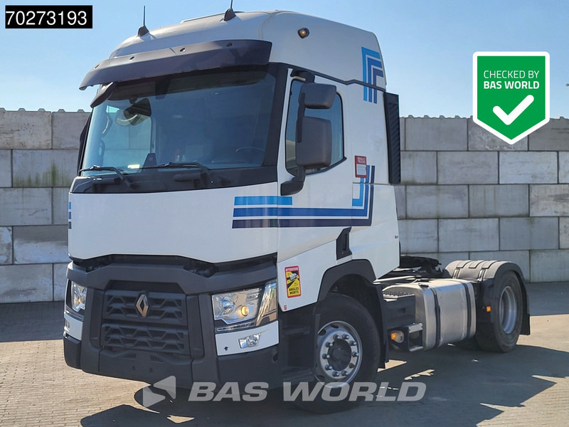 Renault T 460 T 4X2 SleeperCab VEB - Vilkikas: foto 1 Renault T 460 T 4X2 SleeperCab VEB - Vilkikas: foto 1