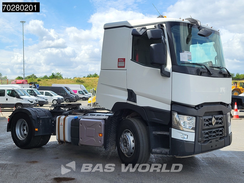 Renault T 460 T 4X2 VEB Hydrauliek Euro 6 - Vilkikas: foto 3 Renault T 460 T 4X2 VEB Hydrauliek Euro 6 - Vilkikas: foto 3