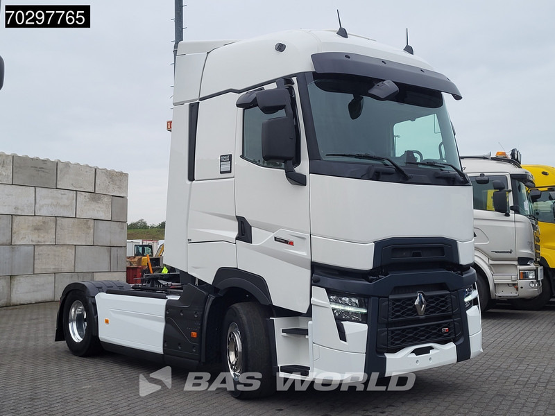 Renault T 480 4X2 HSC Retarder 2xTanks Led Standklima Alcoa ACC Euro 6 - Vilkikas: foto 3 Renault T 480 4X2 HSC Retarder 2xTanks Led Standklima Alcoa ACC Euro 6 - Vilkikas: foto 3
