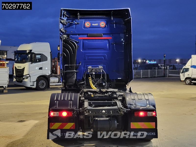 Renault T 480 4X2 - Vilkikas: foto 3 Renault T 480 4X2 - Vilkikas: foto 3